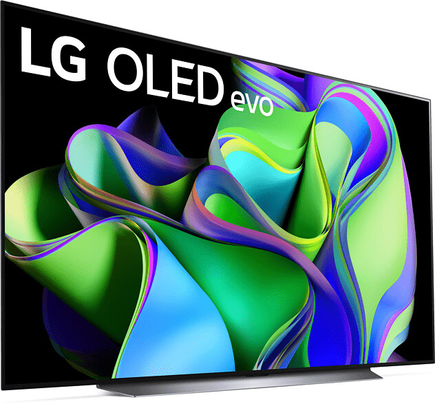 LG OLED83C37LA ( 500 ,- Cashback )  4K-Fernseher   HDR  3.840 x 2.160 Pixel  83 Zoll 