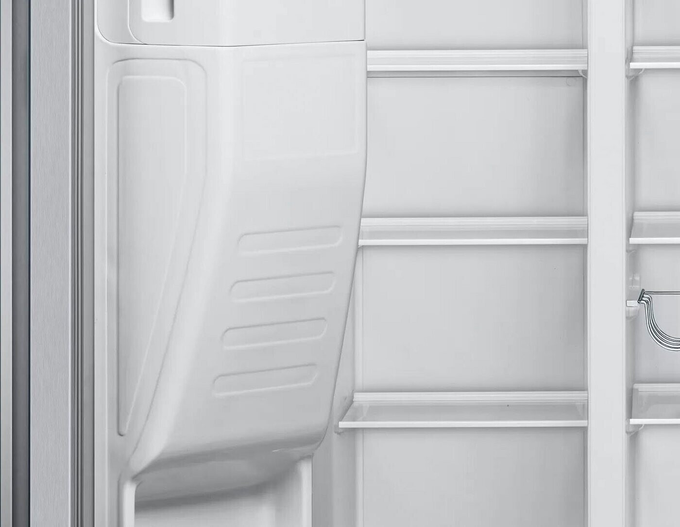 Siemens KA93DAIEP Amerikanischer Side by Side / E / 324 kWh/Jahr / 562 l / noFrost 