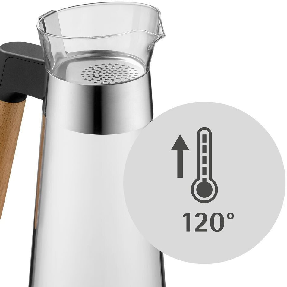 WMF Kineo Wasserkaraffe 1,0 l 0651526030