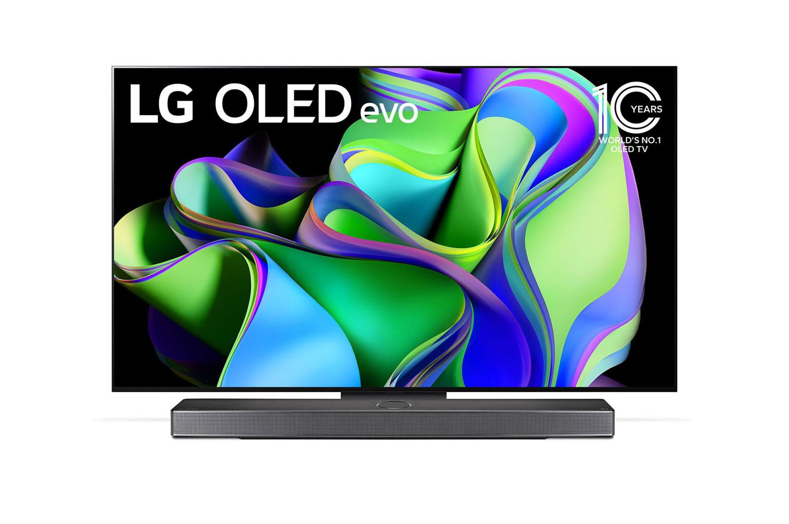 LG OLED65C38 4K-Fernseher  HDR  3.840 x 2.160 Pixel  65 Zoll