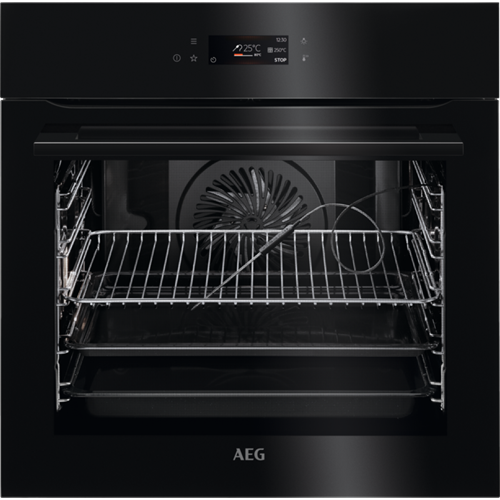 AEG Ausstellungsstück BPK742280B  Einbaubackofen MG 869