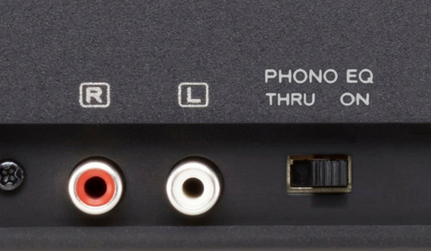 Teac TN-180BT Ausstellungsstück Bluetooth Plattenspieler, Schwarz