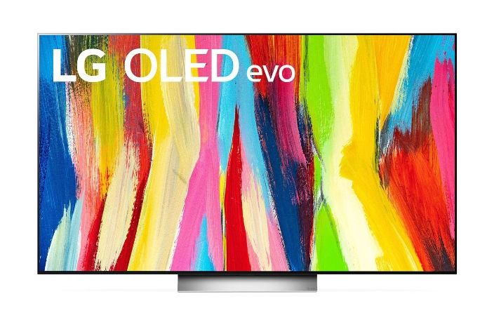LG OLED55C27 55 Zoll  LG 4K OLED evo TV C2