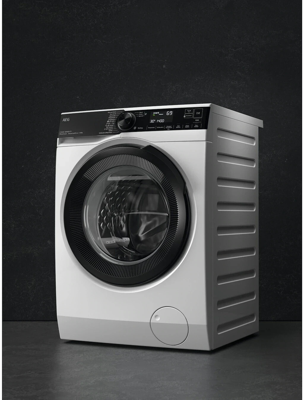 AEG LR7E75400 Waschmaschine Frontlader