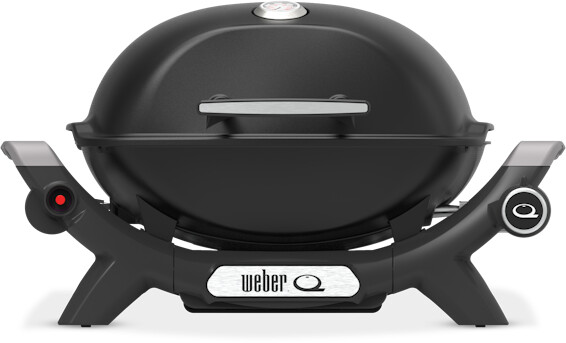 Weber Q1100 N Black (1501058) Gasgrill