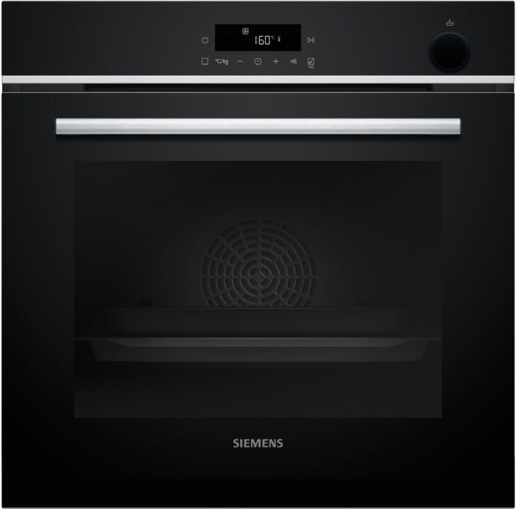 Siemens HR532GBS3 Einbau-Backofen mit Dampfunterstützung
