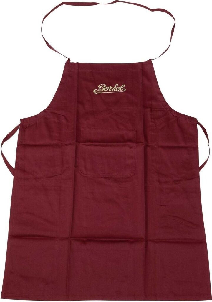 Berkel Schürze rot