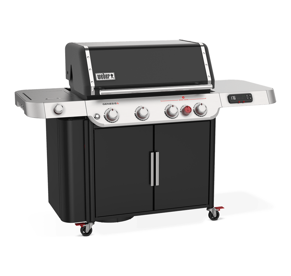 Weber Genesis EX-435 Smart Grill Black Model 2022 (36610079)