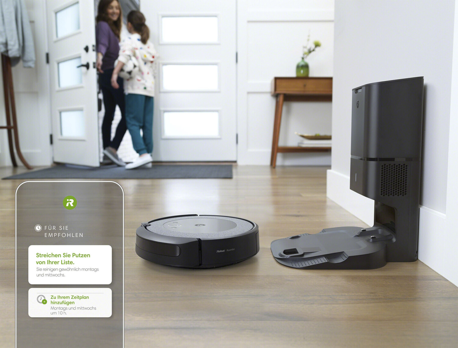 iRobot Vorführgerät Roomba i3plus