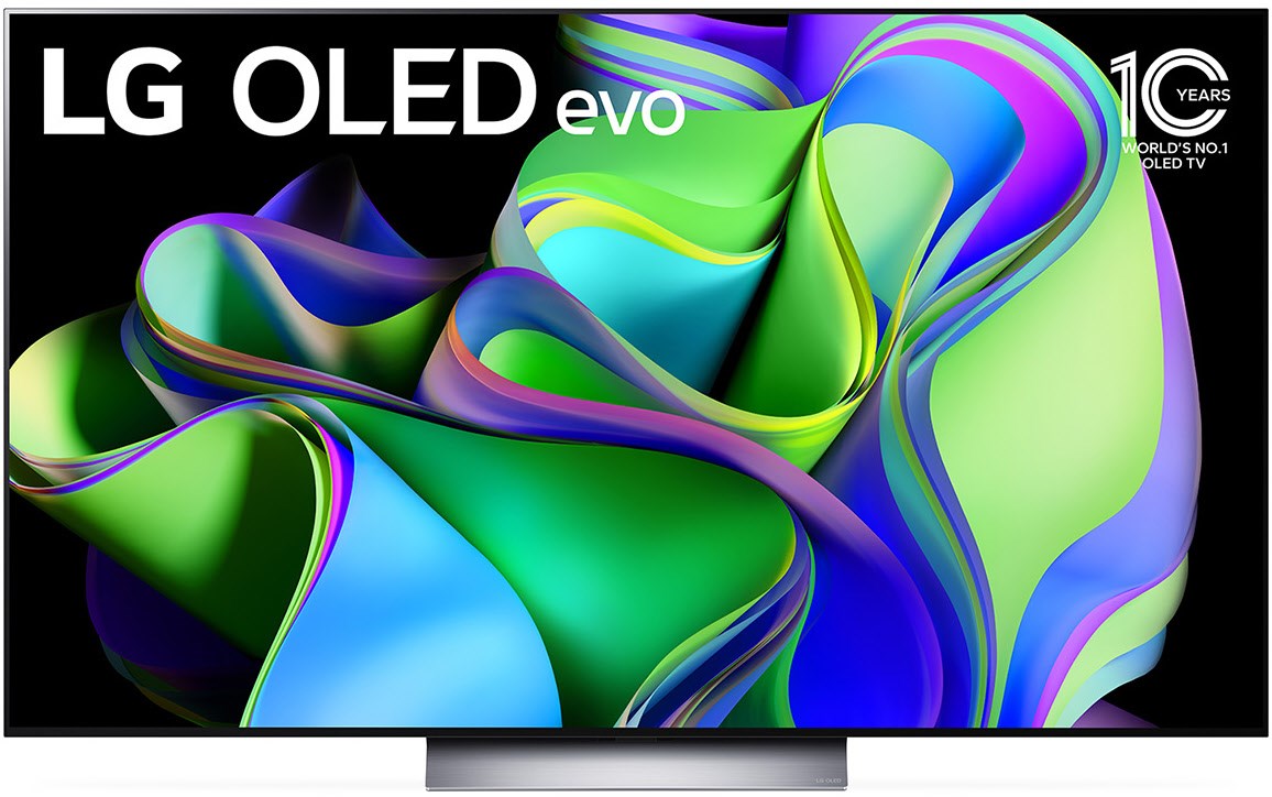 LG OLED77C38LA 195 cm (77 Zoll) OLED-TV 300,- Cashback 
