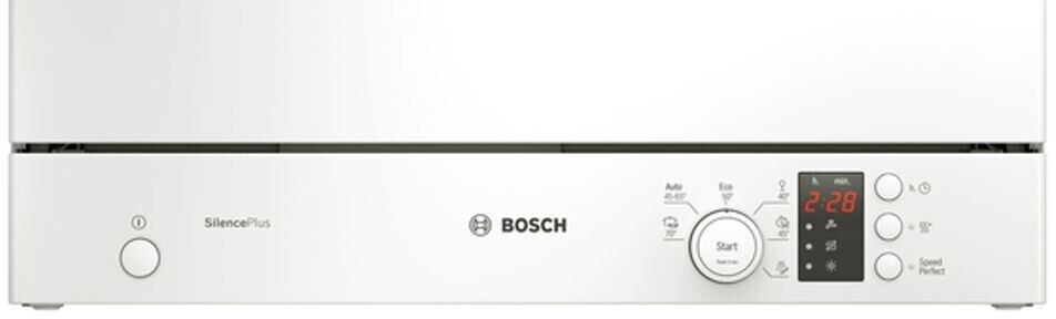 Bosch SKS62E32EU  Tischgeschirrspüler  Anzahl Maßgedecke 6