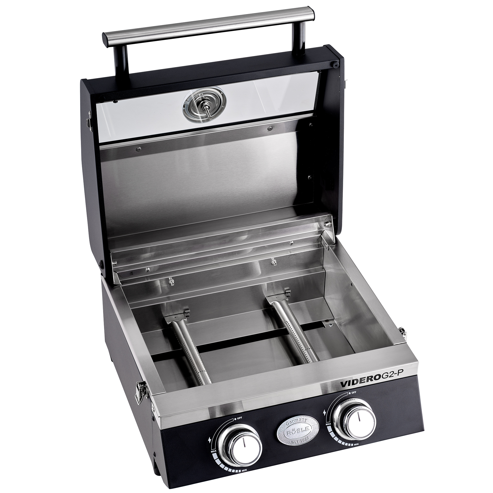 Rösle Videro G2-P BBQ-Portable Gasgrill