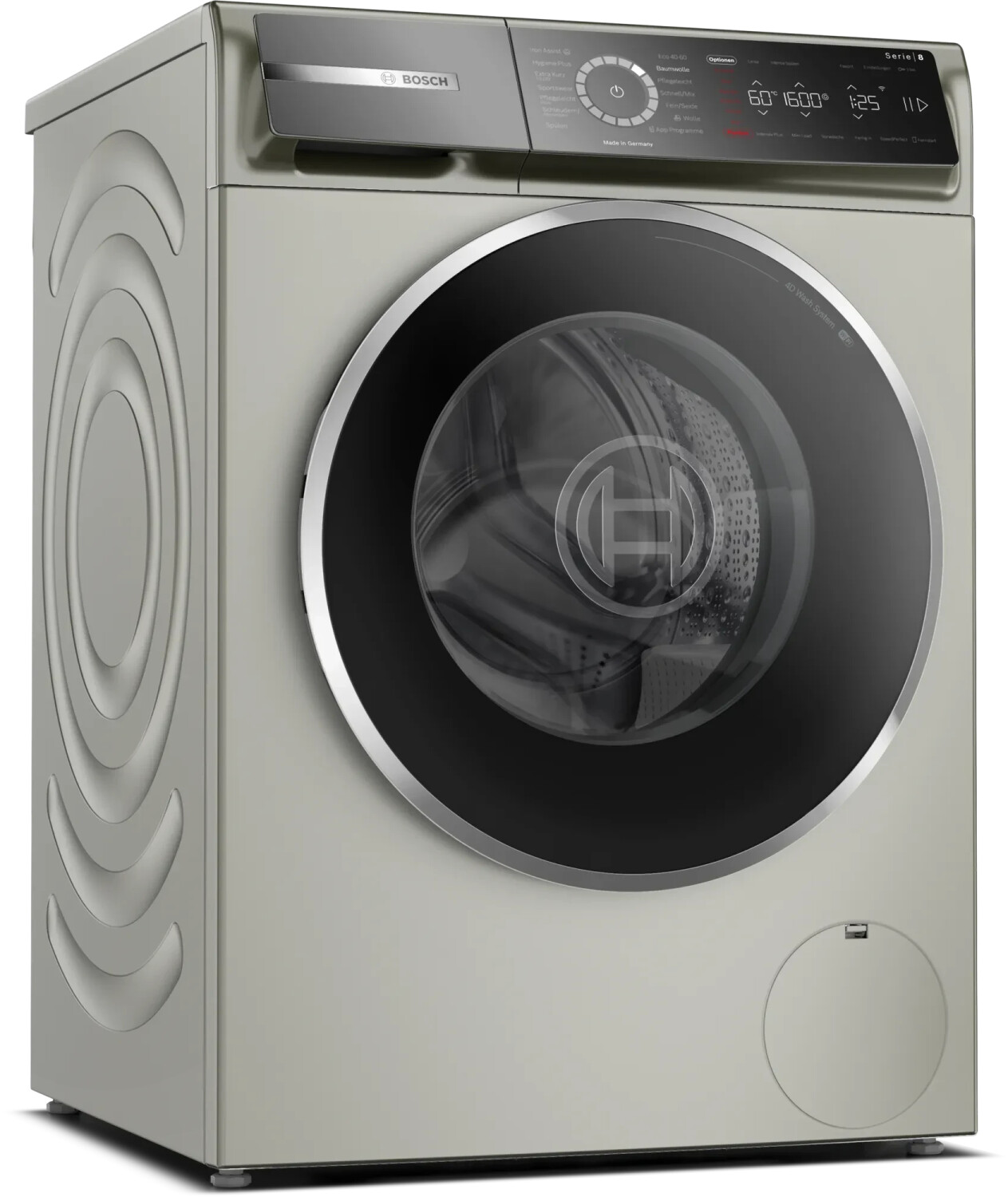 Bosch WGB2560X0 Waschmaschine Frontlader