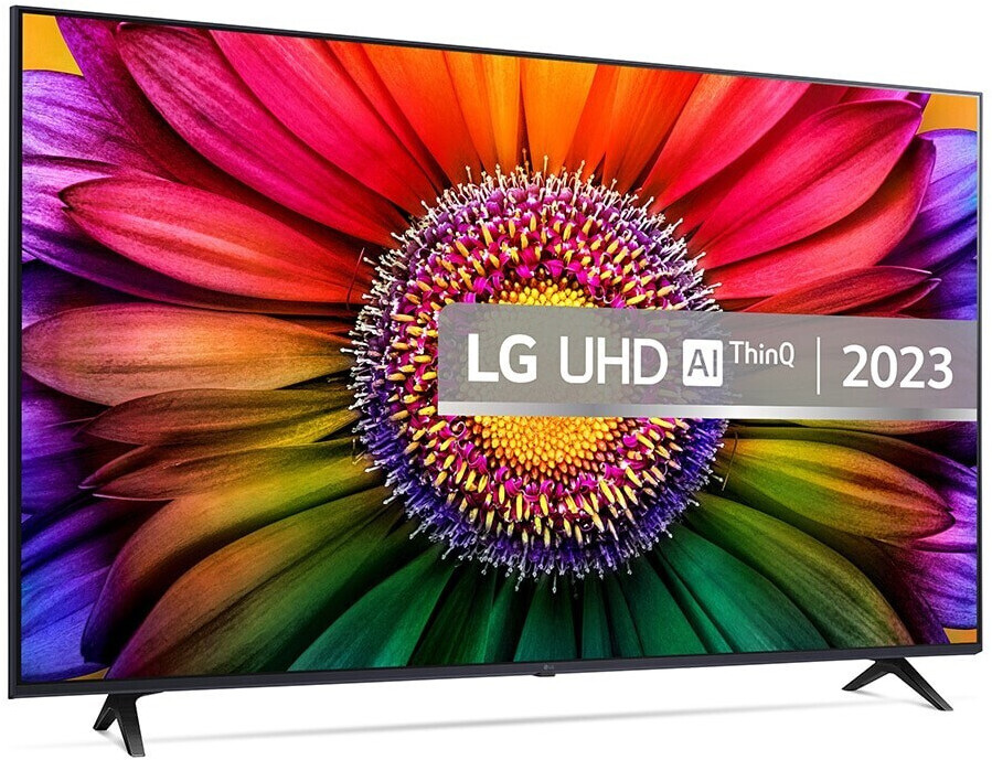 LG Ausstellungsstück  65UR80006LJ  4K-Fernseher  LED  3.840 x 2.160 Pixel  65 Zoll