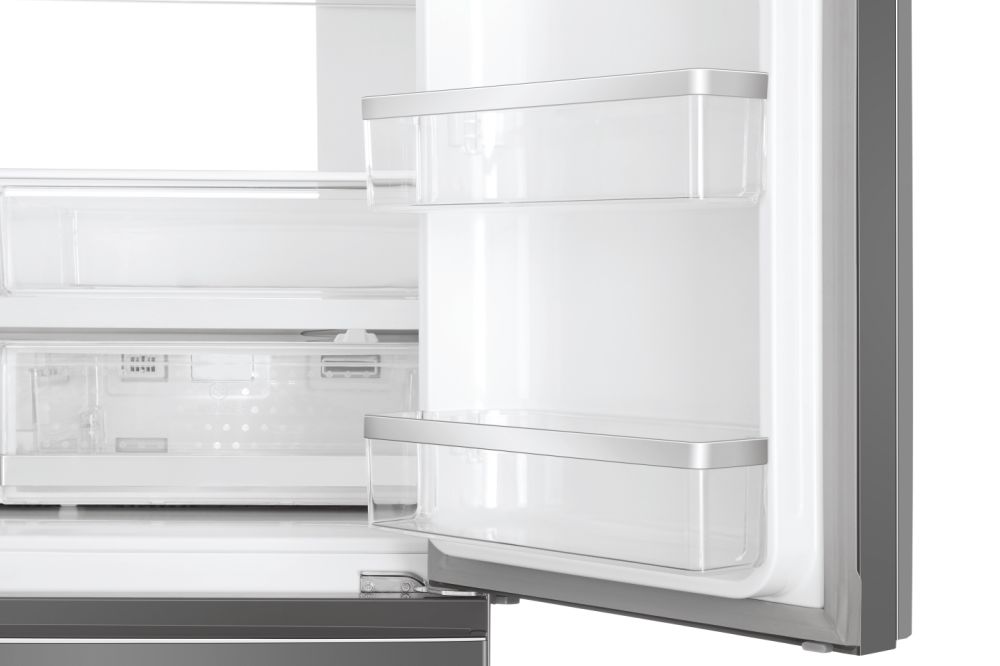 Haier HB 26 FSSAAA Multidoor Kühl-Gefrierkombination edelstahl Haier HB 26 FSSAAA Multidoor Kühl-Gefrierkombination edelstahl
