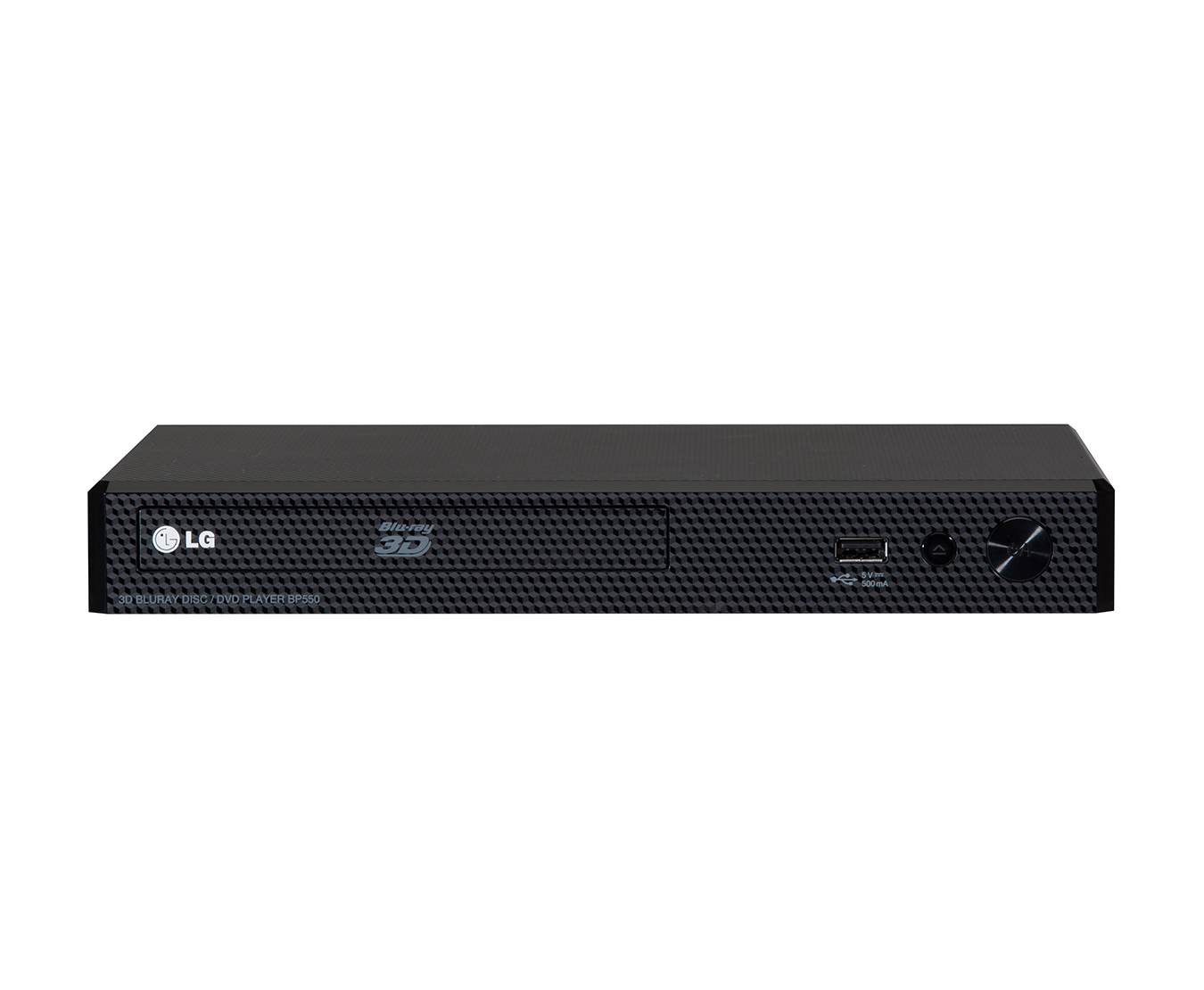 LG BP450 Smarter 3D-Blu-ray-Player mit integriertem DLNA und Smart TV