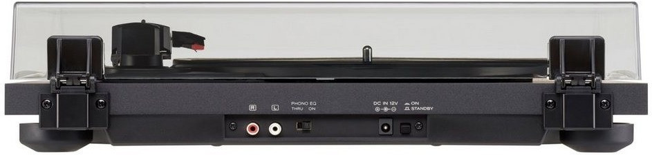 Teac TN-180BT Ausstellungsstück Bluetooth Plattenspieler, Schwarz