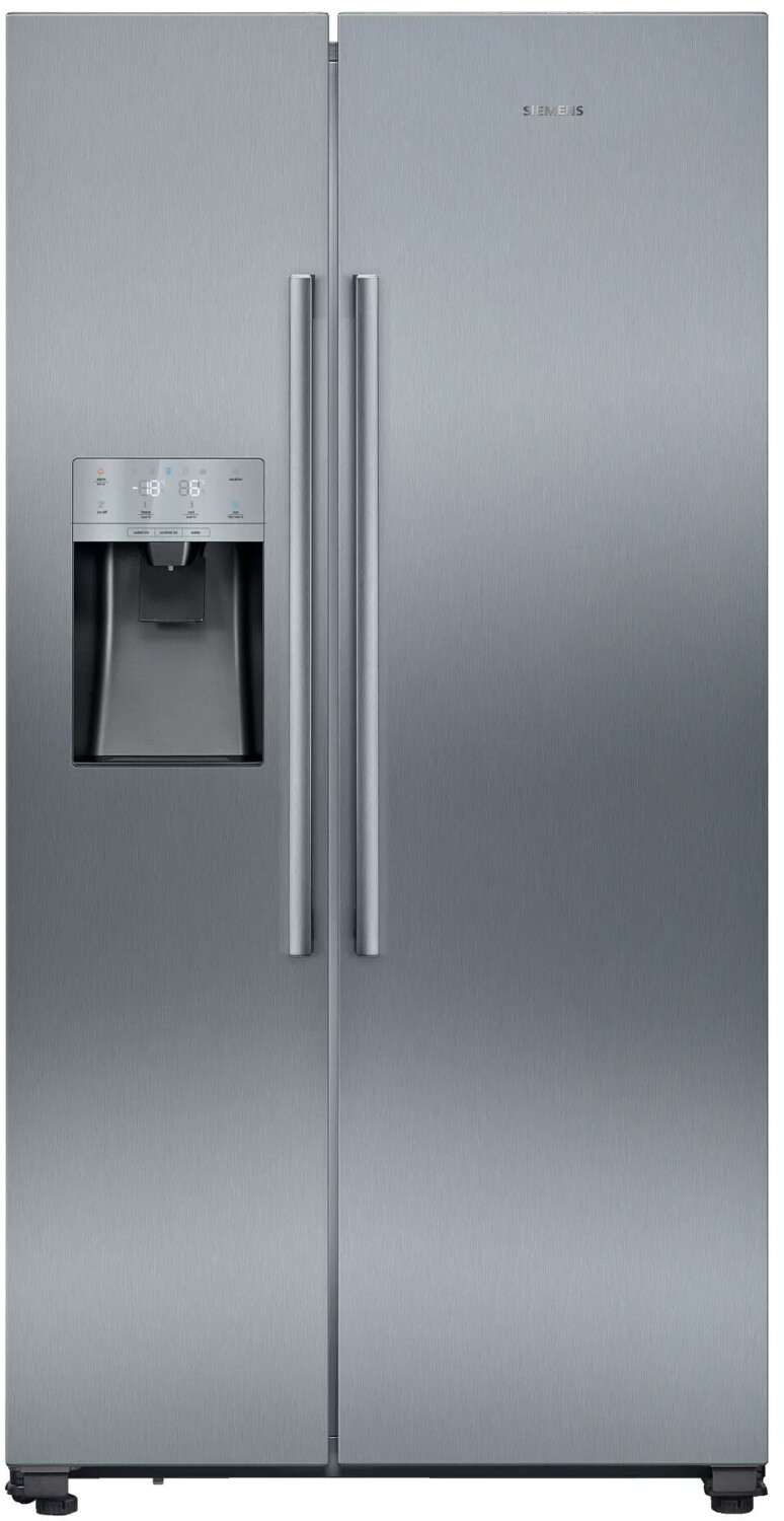 Siemens KA93DAIEP Amerikanischer Side by Side / E / 324 kWh/Jahr / 562 l / noFrost 