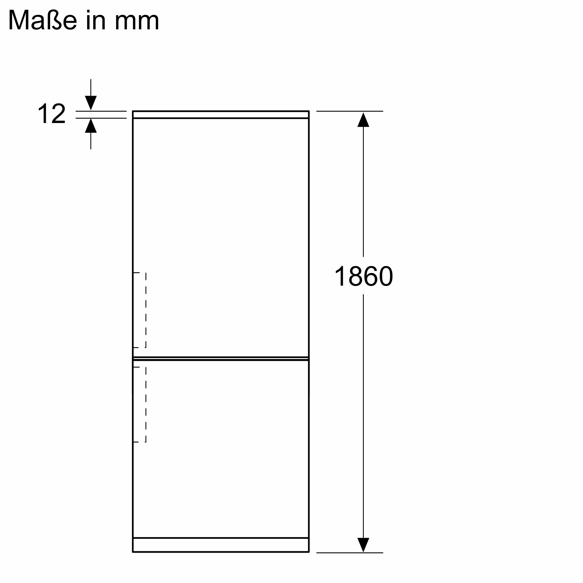 Siemens KG36NXXBF Kühl-Gefrier-Kombination, 186 x 60 cm Standgerät Siemens KG36NXXBF Kühl-Gefrier-Kombination, 186 x 60 cm Standgerät