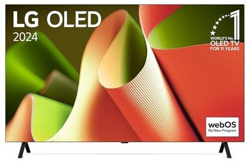 LG OLED55B49LA  55 Zoll (139 cm) OLED Fernseher 