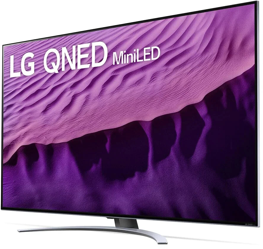LG Ausstellungsstück 65QNED879QB  4K-Fernseher  Mini-LED  3.840 x 2.160 Pixel  65 Zoll 