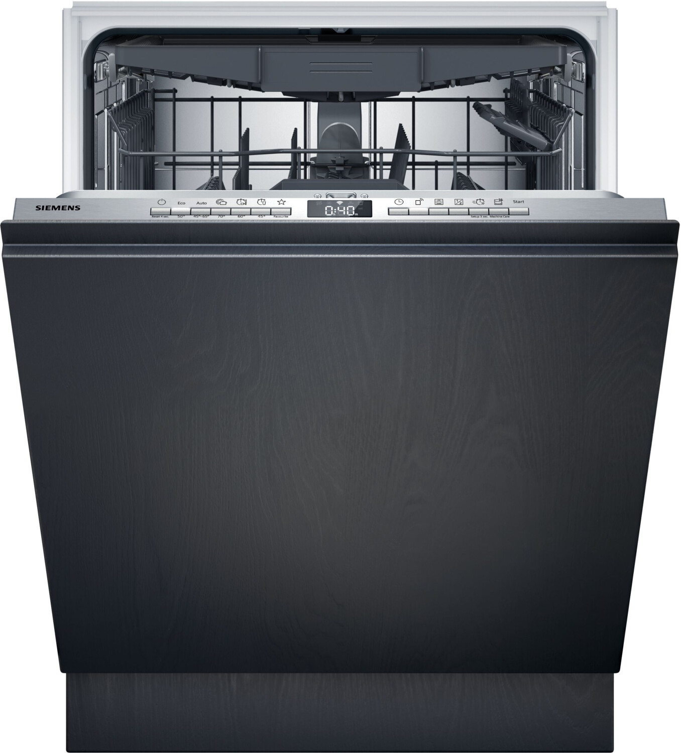 Siemens SX73EX22CE Smarter Geschirrspüler, Vollintegrierte Spülmaschine