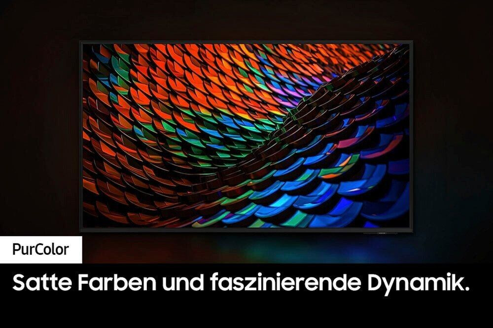Samsung U85DU7179 Crystal UHD 4K DU7179 Fernseher 85 Zoll