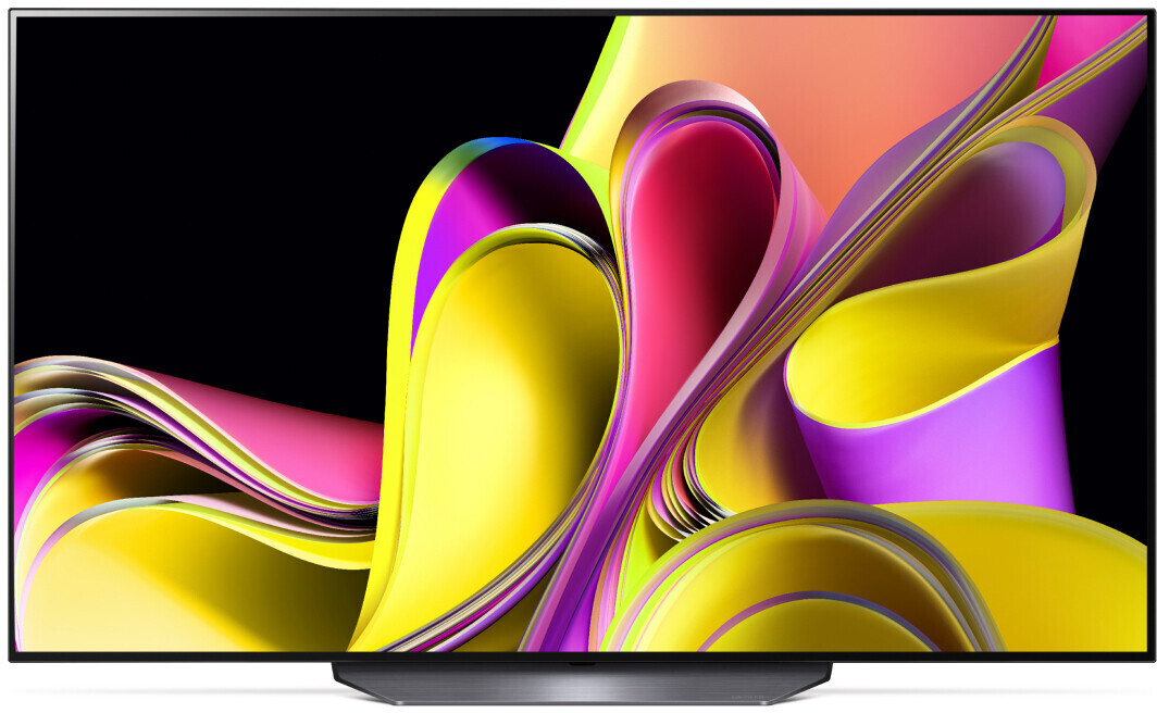 LG OLED77B39LA   4K-Fernseher  HDR  3.840 x 2.160 Pixel  77 Zoll 