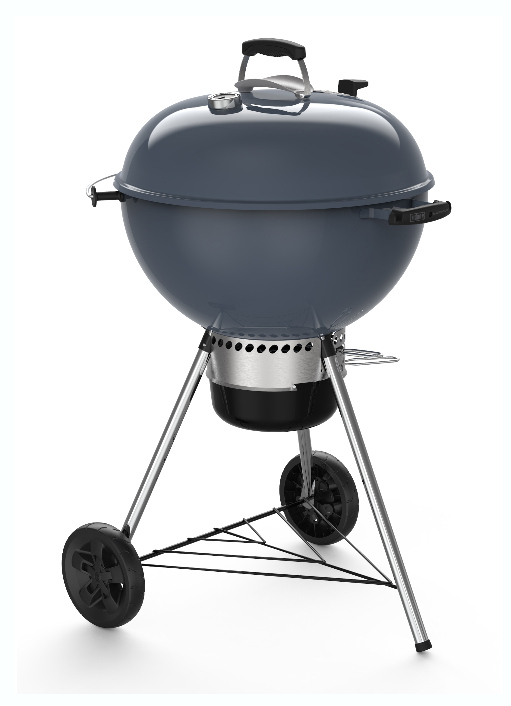 Weber Master-Touch GBS SE C-5750 57cm Slate Blue (14713004) Holzkohlegrill
