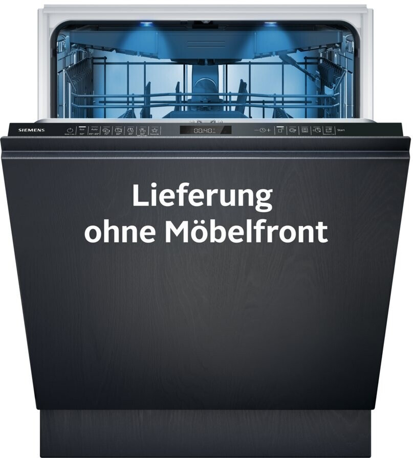 Siemens SX65ZX17CE XXL Geschirrspüler 60 cm, SX65ZX17CE, Vollintegriert, Made in Germany