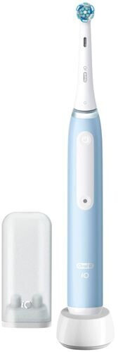 Oral-B iO Series 3n Ice Blue  Elektrozahnbürste  3 Reinigungsstufen  mit Timer