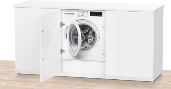 Bosch WIW28443 Waschmaschine  Frontlader  8 kg  1.400 U/Min  wählbare Temperatur