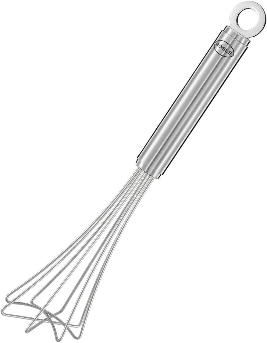 RÖSLE Gourmetbesen, hochwertiger Schneebesen
