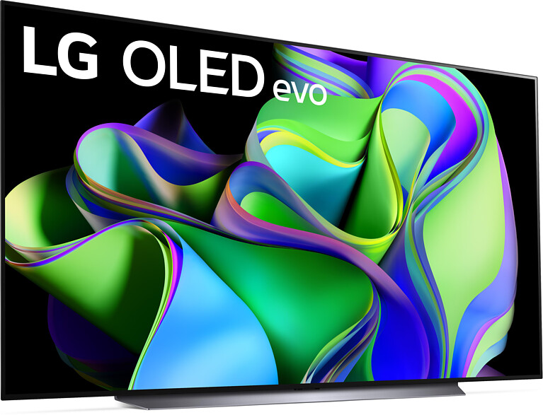 LG OLED83C37LA  4K-Fernseher   HDR  3.840 x 2.160 Pixel  83 Zoll 