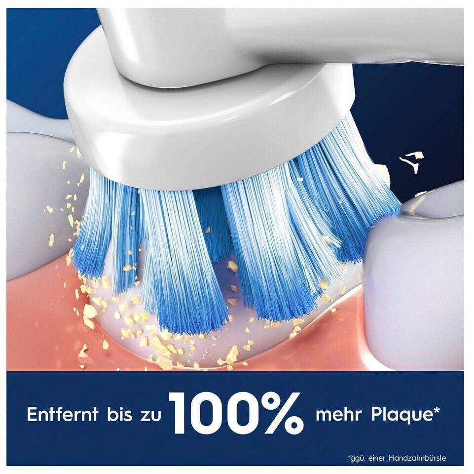 Oral-B Pro Sensitive Clean Aufsteckbürsten 8 Stk.