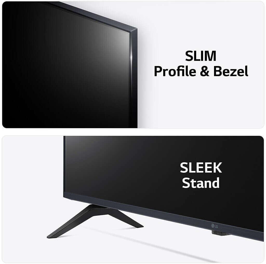 LG Ausstellungsstück 43UR80006  4K-Fernseher  LED  3.840 x 2.160 Pixel  43 Zoll 
