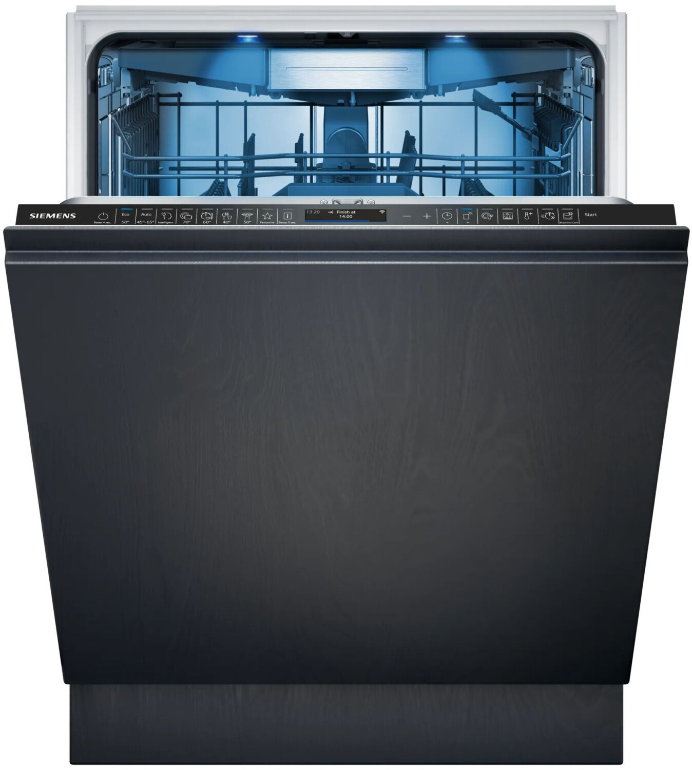Siemens SX87TX02CE Vollintegrierter Geschirrspüler, 60 cm, XXL
