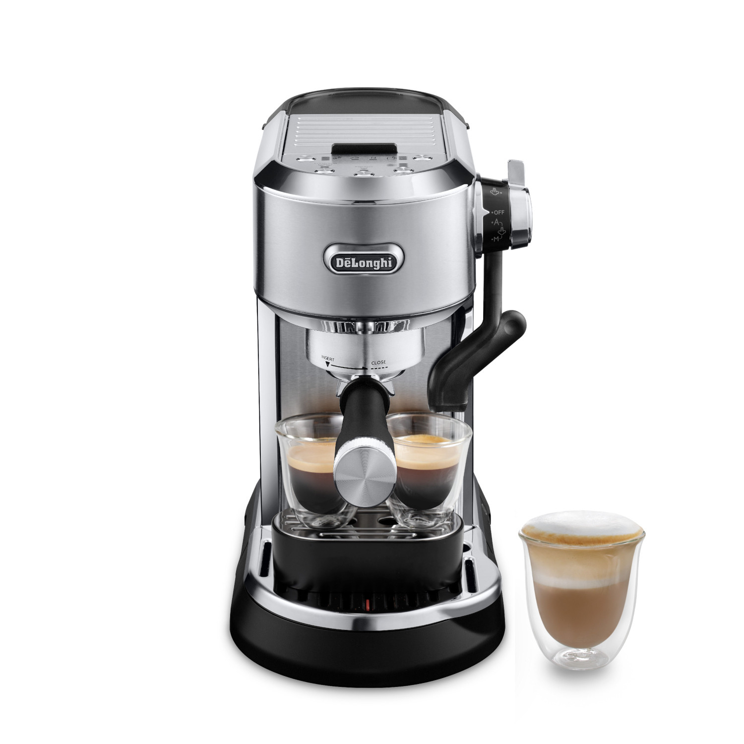 DeLonghi EC950 M  Siebträgermaschine, Espressomaschine