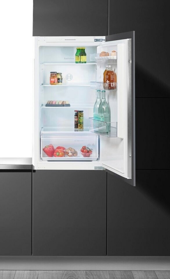 Bosch KIR31NSE0 Einbau-Kühlschrank Serie 2, integrierbarer Kühlautomat ohne Gefrierfach