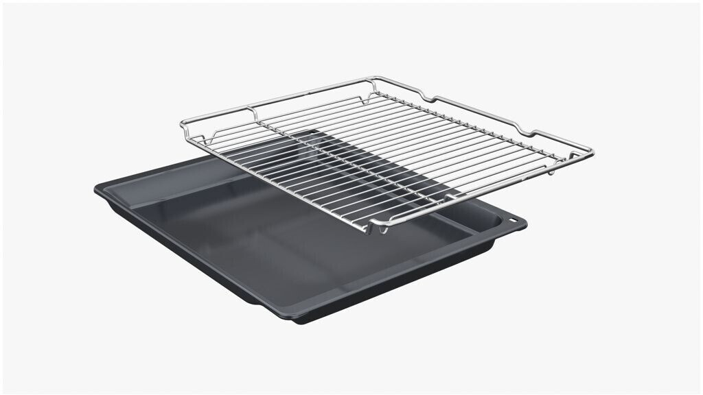 Siemens HE278GBB3 iQ500, Einbau-Herd 60 x 60 cm, Elektrokochfeld-kompatibel