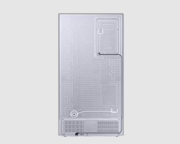 Samsung B-Ware mit Schaden RS6HA8891B1 Side-by-Side, Inhalt Kühlbereich 389 Liter  MG 744