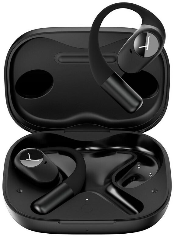 beyerdynamic AMIRON 200 offene True Wireless-Ohrhörer in Schwarz