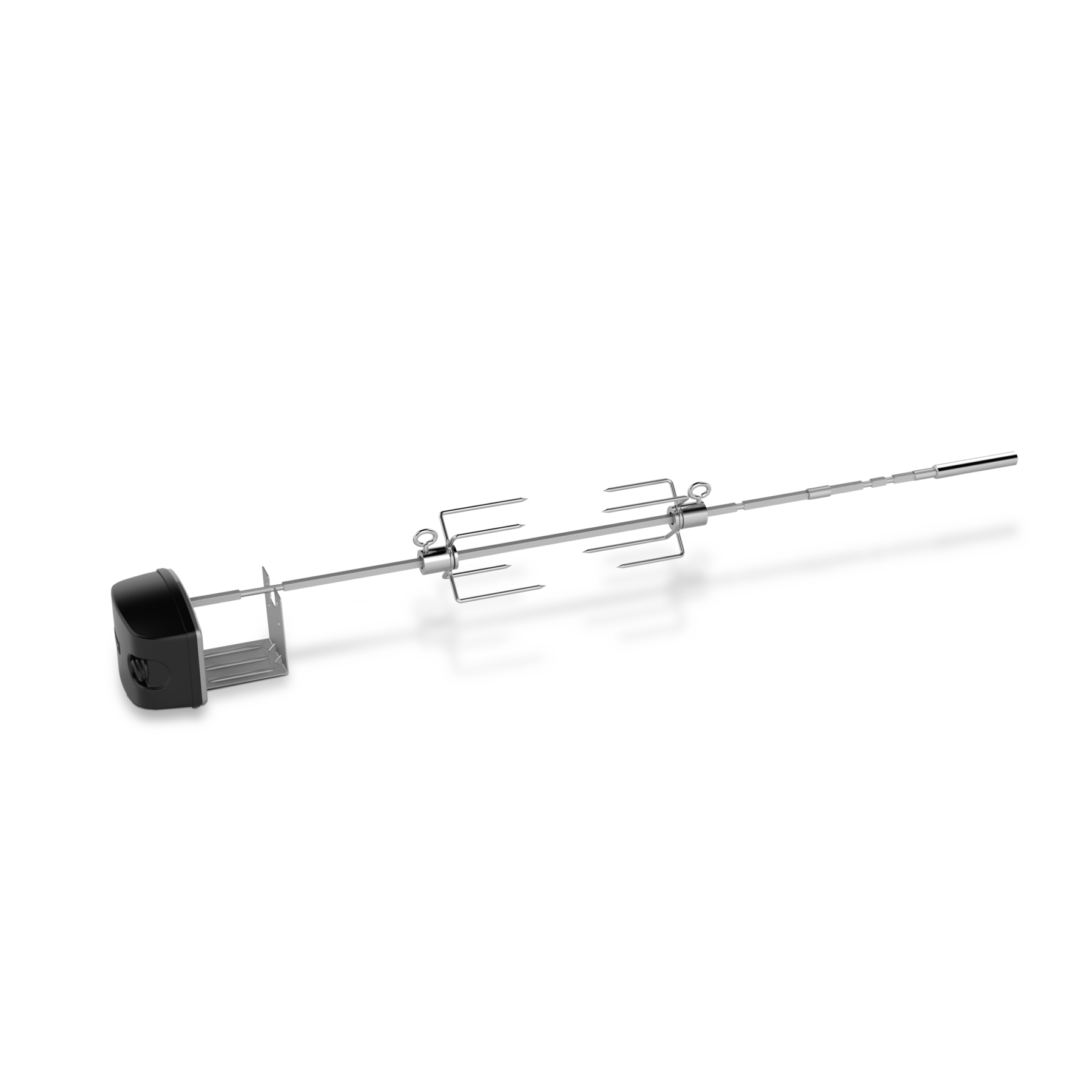 Weber Drehspieß für Genesis 300-Serie und Genesis 200/300-Serie (7654)