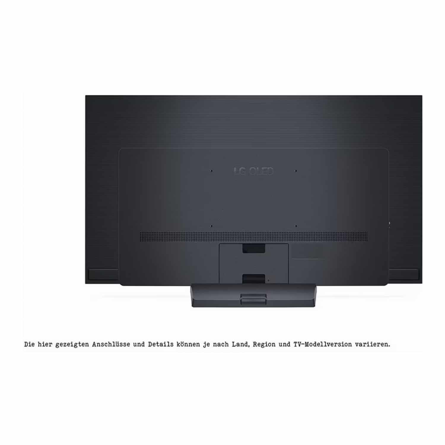LG Ausstellungsstück OLED55C38   4K-Fernseher     HDR  3.840 x 2.160 Pixel  55 Zoll