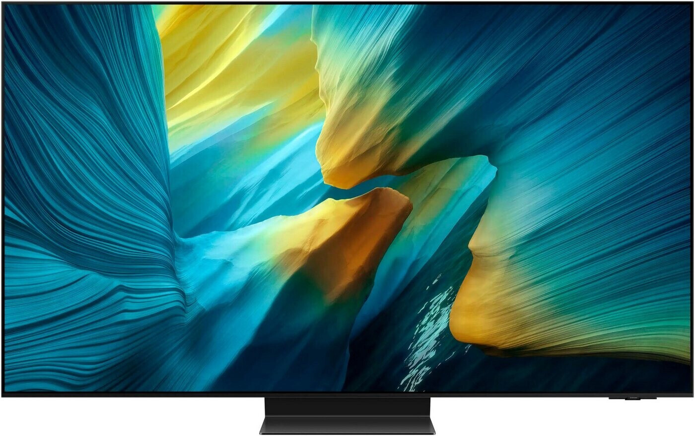 Samsung Q65S95FAT OLED S95F 65 Zoll (163 cm) 4K Fernseher, Antireflexion