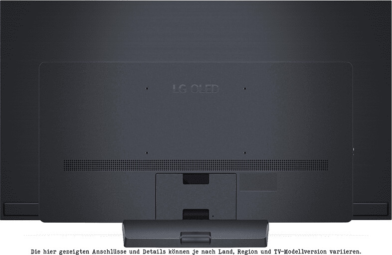 LG  OLED55C37LA  4K-Fernseher   HDR  3.840 x 2.160 Pixel  55 Zoll 