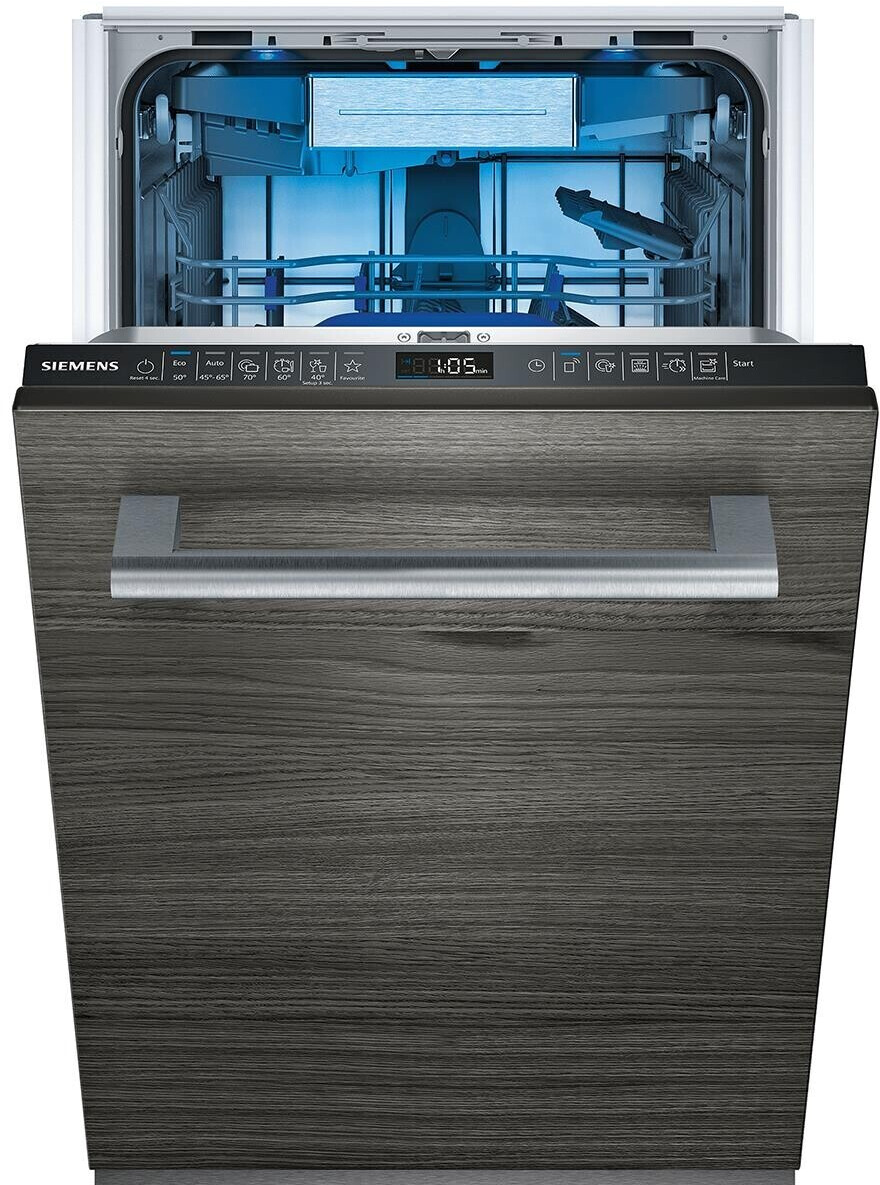 Siemens SR65YX11ME  Einbaugeschirrspüler  vollintegrierbar  Anzahl Maßgedecke 10