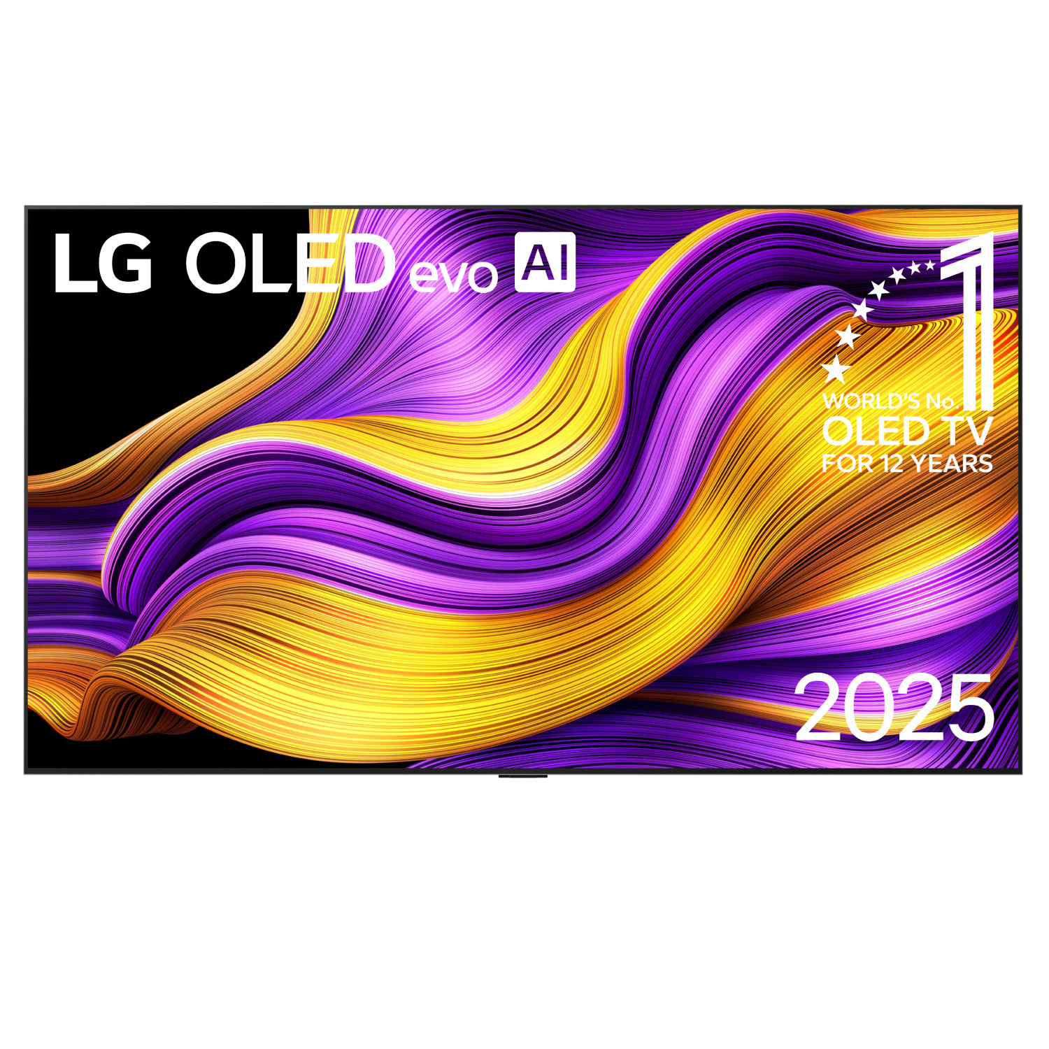 LG OLED77G58LW 4K OLED evo Gallery Design 195 cm (77 Zoll)