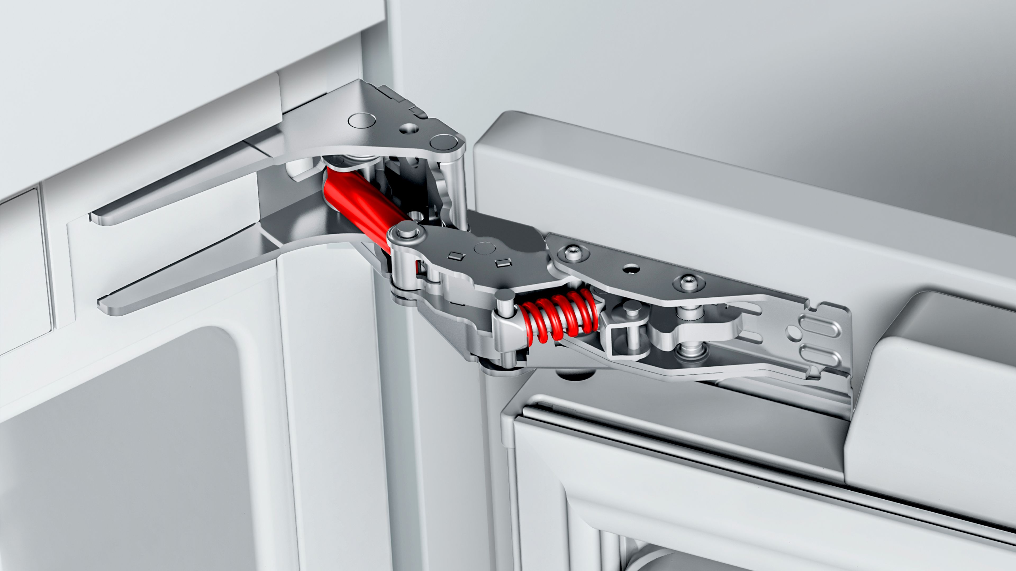 Bosch KIS77ADD0 Serie 6 Einbau-Kühl-Gefrier-Kombination Bosch KIS77ADD0 Serie 6 Einbau-Kühl-Gefrier-Kombination
