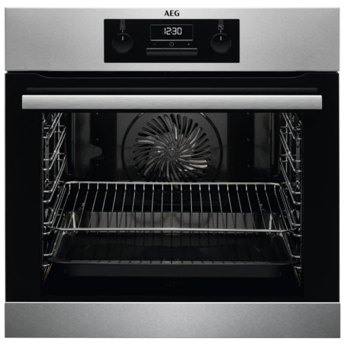 AEG BEB331010M Einbaubackofen